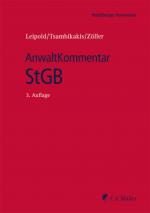 Cover-Bild AnwaltKommentar StGB