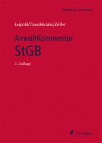 Cover-Bild AnwaltKommentar StGB