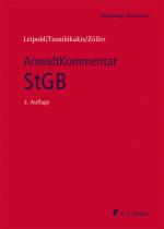 Cover-Bild AnwaltKommentar StGB