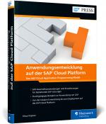Cover-Bild Anwendungsentwicklung auf der SAP Cloud Platform