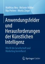 Cover-Bild Anwendungsfelder und Herausforderungen der Künstlichen Intelligenz