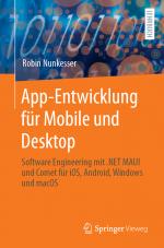 Cover-Bild App-Entwicklung für Mobile und Desktop