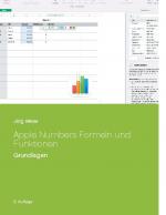 Cover-Bild Apple Numbers Formeln und Funktionen
