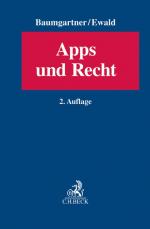 Cover-Bild Apps und Recht