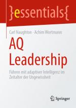 Cover-Bild AQ Leadership