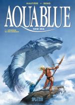Cover-Bild Aquablue – New Era. Band 1
