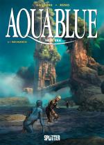 Cover-Bild Aquablue – New Era. Band 5