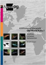 Cover-Bild Aqualog. Reference fish of the world / Killifishes of the world - Old world Killis I