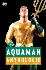 Cover-Bild Aquaman Anthologie