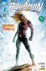 Cover-Bild Aquaman - Held von Atlantis