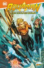 Cover-Bild Aquaman: In den Tiefen des Ozeans