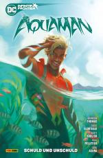 Cover-Bild Aquaman: Schuld und Unschuld