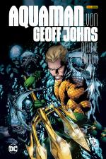 Cover-Bild Aquaman von Geoff Johns (Deluxe Edition)