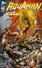 Cover-Bild Aquaman
