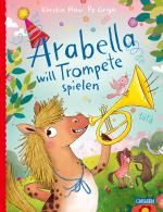 Cover-Bild Arabella will Trompete spielen