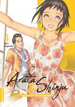 Cover-Bild Arata & Shinju - Bis dass der Tod sie scheidet 04