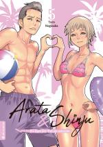 Cover-Bild Arata & Shinju - Bis dass der Tod sie scheidet 05