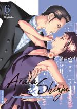 Cover-Bild Arata & Shinju - Bis dass der Tod sie scheidet 06