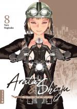 Cover-Bild Arata & Shinju - Bis dass der Tod sie scheidet 08