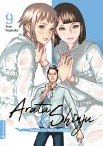 Cover-Bild Arata & Shinju - Bis dass der Tod sie scheidet 09