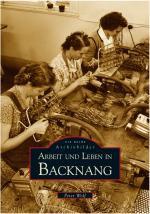 Cover-Bild Arbeit und Leben in Backnang
