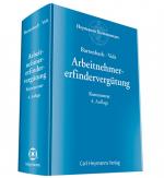 Cover-Bild Arbeitnehmererfindervergütung