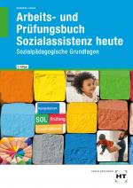 Cover-Bild Arbeits- und Prüfungsbuch Sozialassistenz heute