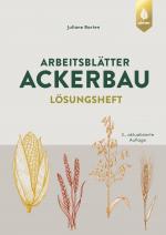 Cover-Bild Arbeitsblätter Ackerbau. Lösungen