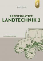 Cover-Bild Arbeitsblätter Landtechnik 2