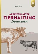 Cover-Bild Arbeitsblätter Tierhaltung. Lösungen