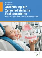 Cover-Bild Arbeitsbuch Abrechnung für Zahnmedizinische Fachangestellte