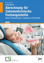 Cover-Bild Arbeitsbuch Abrechnung für Zahnmedizinische Fachangestellte