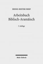 Cover-Bild Arbeitsbuch Biblisch-Aramäisch
