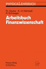 Cover-Bild Arbeitsbuch Finanzwissenschaft