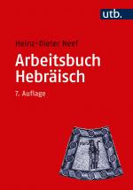 Cover-Bild Arbeitsbuch Hebräisch