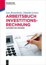 Cover-Bild Arbeitsbuch Investitionsrechnung