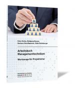 Cover-Bild Arbeitsbuch Managementtechniken