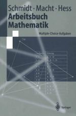 Cover-Bild Arbeitsbuch Mathematik