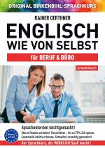 Cover-Bild Arbeitsbuch zu Englisch wie von selbst für BERUF & BÜRO