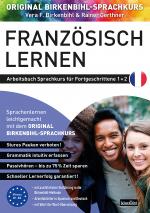 Cover-Bild Arbeitsbuch zu Französisch lernen Fortgeschrittene 1+2