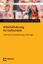 Cover-Bild Arbeitsförderung für Geflüchtete