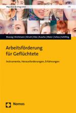 Cover-Bild Arbeitsförderung für Geflüchtete