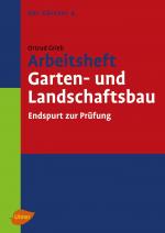 Cover-Bild Arbeitsheft Garten- und Landschaftsbau