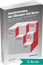 Cover-Bild Arbeitskatalog der Übungen und Spiele