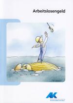 Cover-Bild Arbeitslosengeld