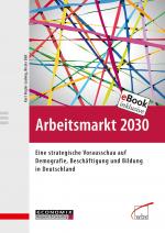 Cover-Bild Arbeitsmarkt 2030