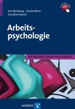 Cover-Bild Arbeitspsychologie