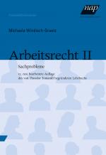 Cover-Bild Arbeitsrecht II