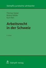 Cover-Bild Arbeitsrecht in der Schweiz