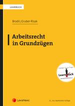 Cover-Bild Arbeitsrecht in Grundzügen